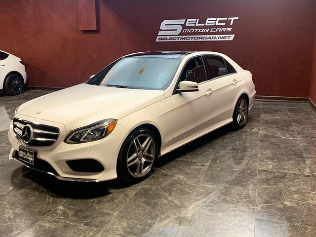 Thumbnail image of 2015 Mercedes-Benz E-Class at Select Motor Cars