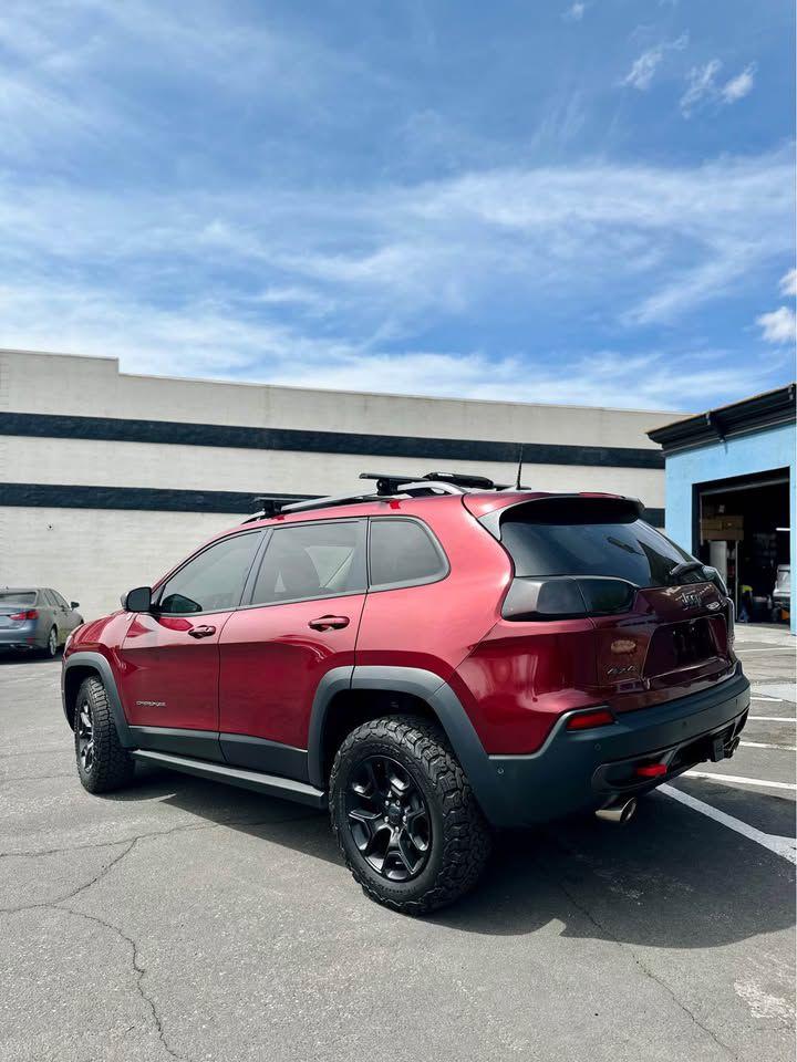 Thumbnail image of 2019 Jeep Cherokee at RECON GARAGE MOTORSPORTS