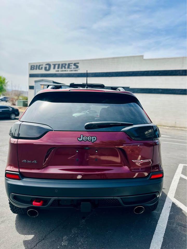 Thumbnail image of 2019 Jeep Cherokee at RECON GARAGE MOTORSPORTS