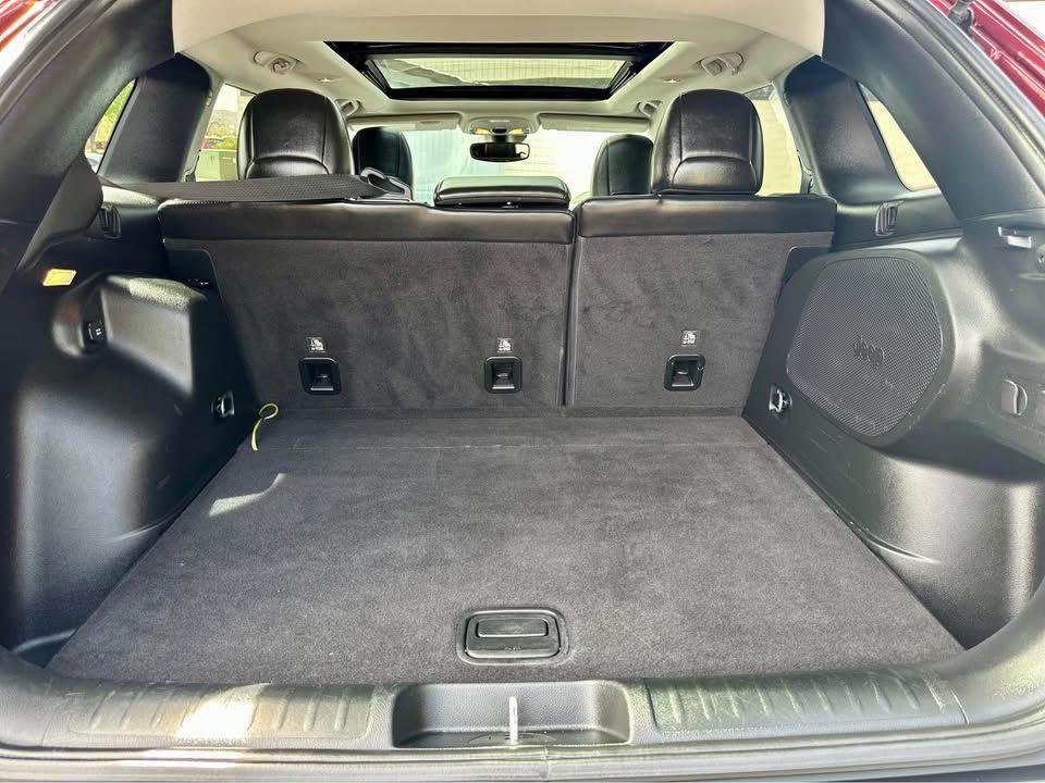 Thumbnail image of 2019 Jeep Cherokee at RECON GARAGE MOTORSPORTS