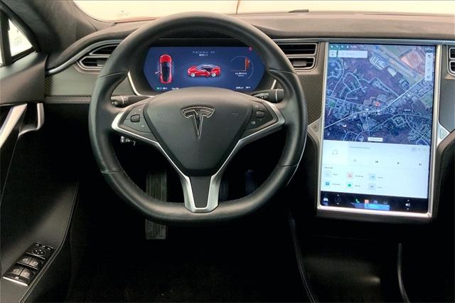 Thumbnail image of 2015 Tesla Model S at Audi Volkswagen Princeton