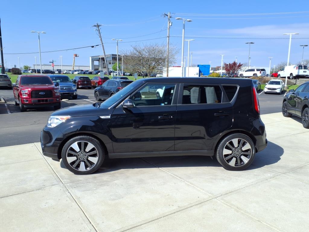 Thumbnail image of 2015 Kia Soul at Kings Mazda