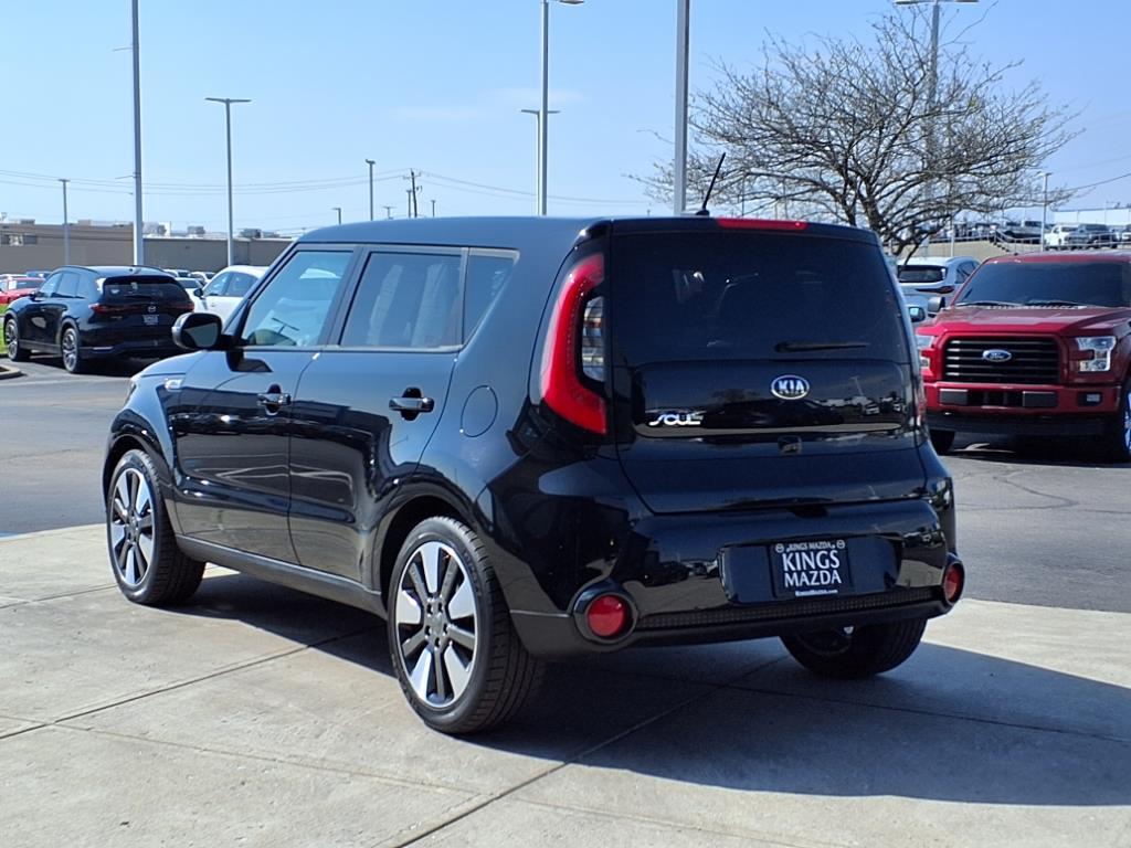 Thumbnail image of 2015 Kia Soul at Kings Mazda