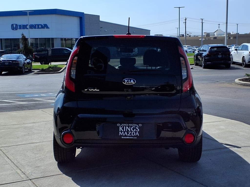 Thumbnail image of 2015 Kia Soul at Kings Mazda