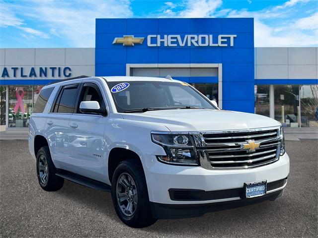 Thumbnail image of 2020 Chevrolet Tahoe at Atlantic Chevrolet Cadillac