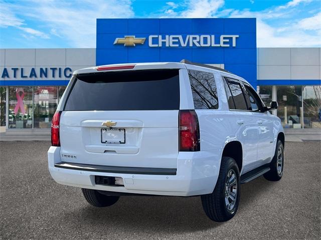 Thumbnail image of 2020 Chevrolet Tahoe at Atlantic Chevrolet Cadillac