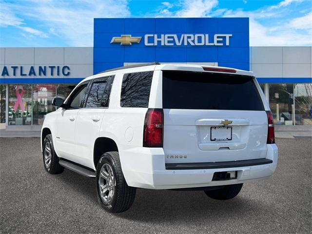 Thumbnail image of 2020 Chevrolet Tahoe at Atlantic Chevrolet Cadillac