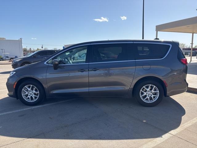 Thumbnail image of 2023 Chrysler Pacifica at Hatchett Hyundai West