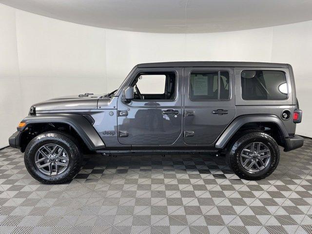 Thumbnail image of 2025 Jeep Wrangler at Browns Fiat Alfa Romeo