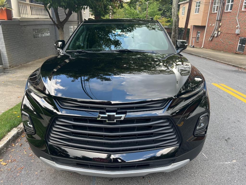 Thumbnail image of 2021 Chevrolet Blazer at ATL Midtown Auto