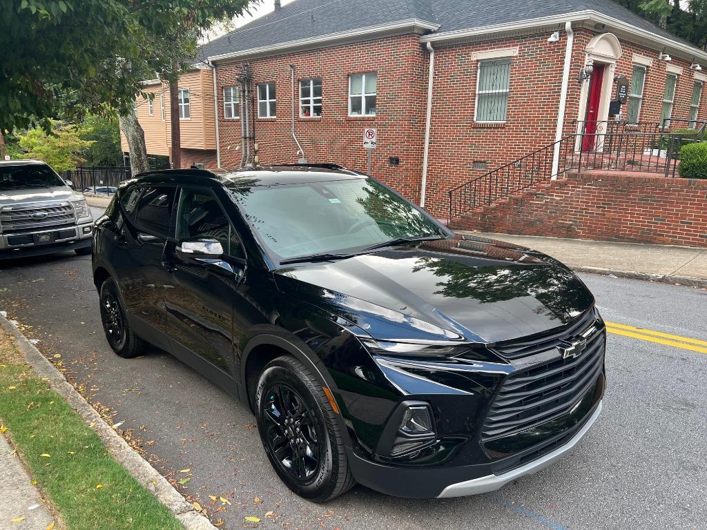 Thumbnail image of 2021 Chevrolet Blazer at ATL Midtown Auto