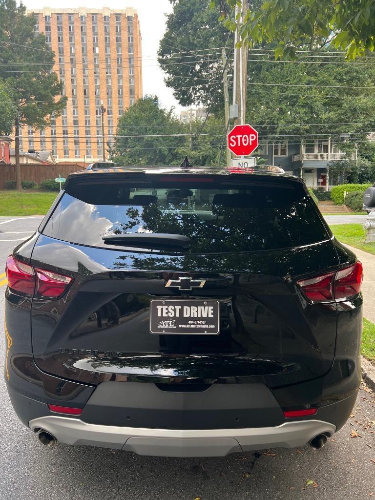 Thumbnail image of 2021 Chevrolet Blazer at ATL Midtown Auto