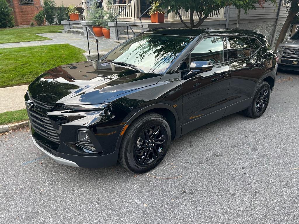 Thumbnail image of 2021 Chevrolet Blazer at ATL Midtown Auto