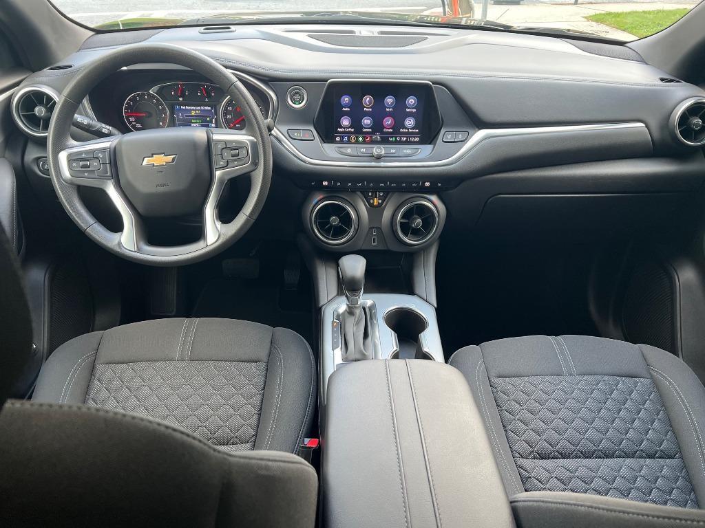 Thumbnail image of 2021 Chevrolet Blazer at ATL Midtown Auto