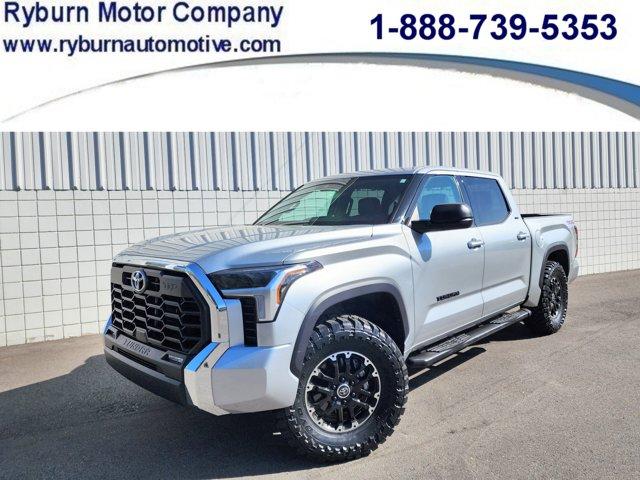 Thumbnail image of 2022 Toyota Tundra at Ryburn Automotive NEW (Toyota)