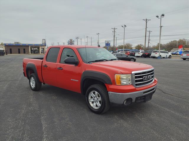 Thumbnail image of 2012 GMC Sierra 1500 at Credit King Auto Sales