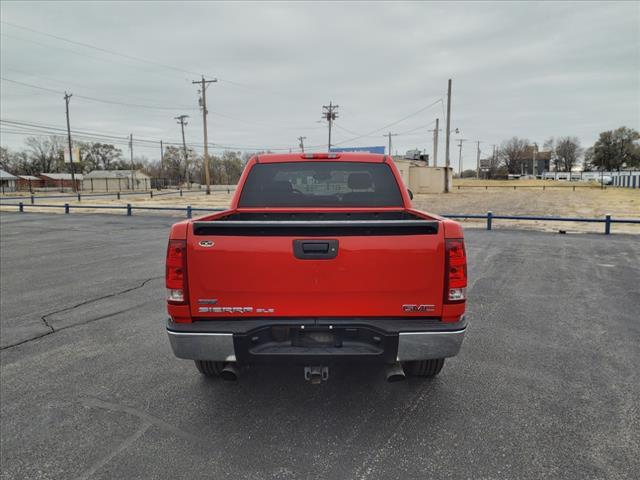 Thumbnail image of 2012 GMC Sierra 1500 at Credit King Auto Sales