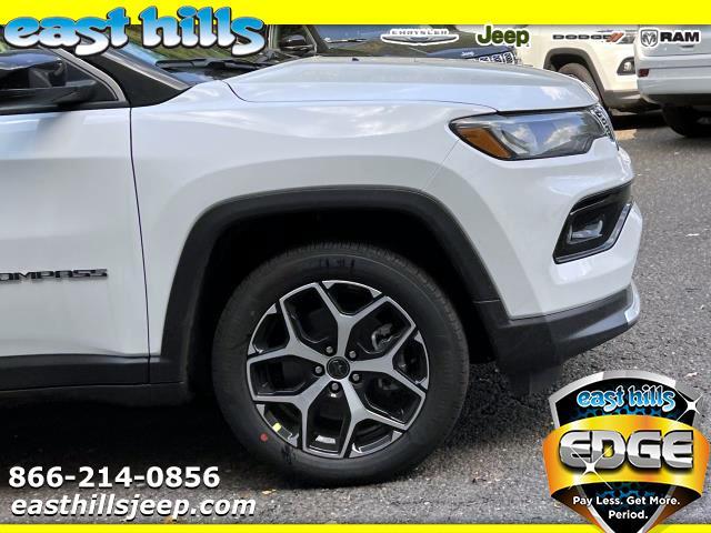 Thumbnail image of 2025 Jeep Compass at East Hills Chrysler Jeep Dodge