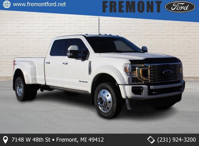 Thumbnail image of 2020 Ford F-450 Super Duty at Fremont Ford
