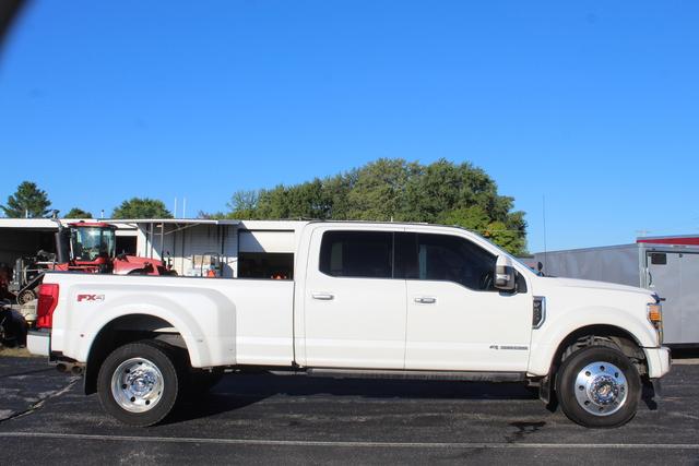 Thumbnail image of 2020 Ford F-450 Super Duty at Fremont Ford