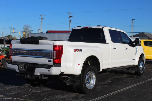 Thumbnail image of 2020 Ford F-450 Super Duty at Fremont Ford