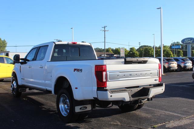 Thumbnail image of 2020 Ford F-450 Super Duty at Fremont Ford