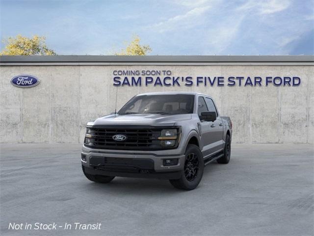 Thumbnail image of 2024 Ford F-150 at Sam Pack's Five Star Ford