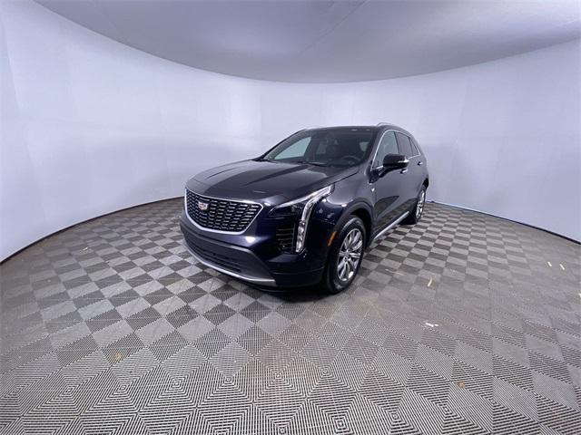 Thumbnail image of 2022 Cadillac XT4 at Jim Riehl's Friendly Honda