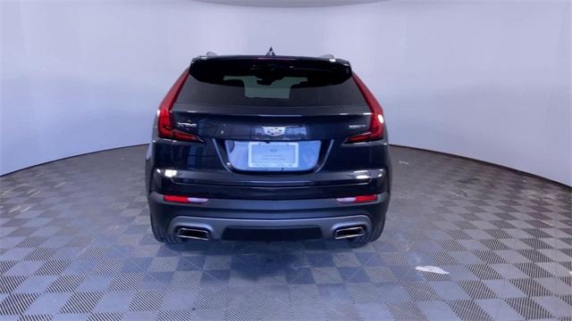 Thumbnail image of 2022 Cadillac XT4 at Jim Riehl's Friendly Honda