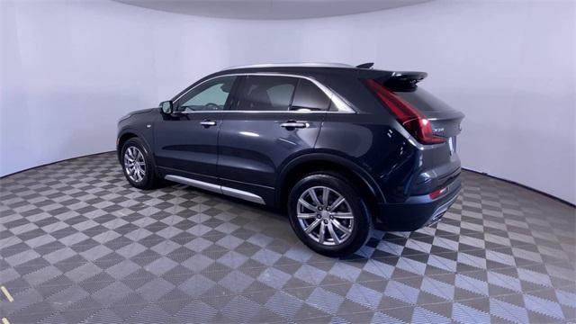 Thumbnail image of 2022 Cadillac XT4 at Jim Riehl's Friendly Honda