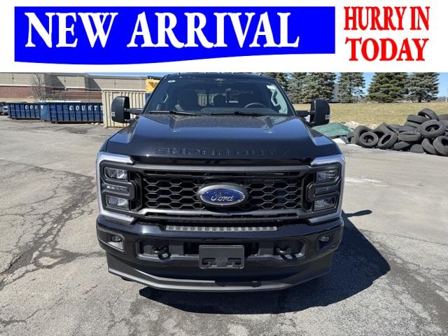 Thumbnail image of 2025 Ford F-350 Super Duty at Metro Ford (NY)