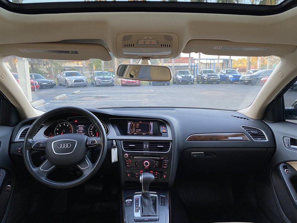 Thumbnail image of 2013 Audi A4 at Hillsboro Auto Mart Inc