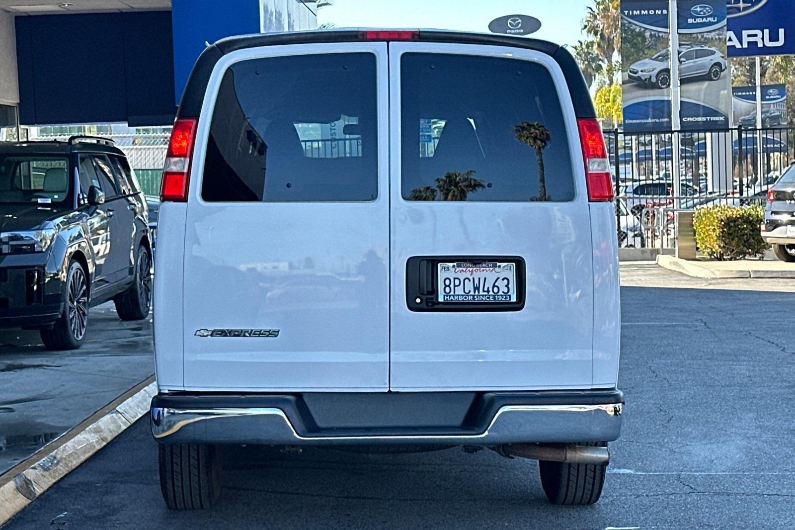Thumbnail image of 2020 Chevrolet Express at Harbor Chevrolet