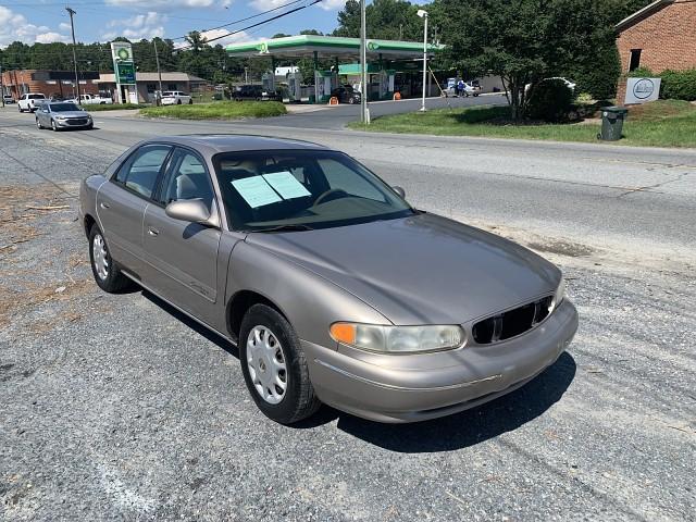 Thumbnail image of 2001 Buick Century at Zoo City Auto Sales