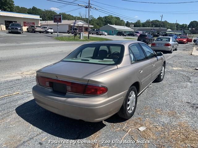 Thumbnail image of 2001 Buick Century at Zoo City Auto Sales