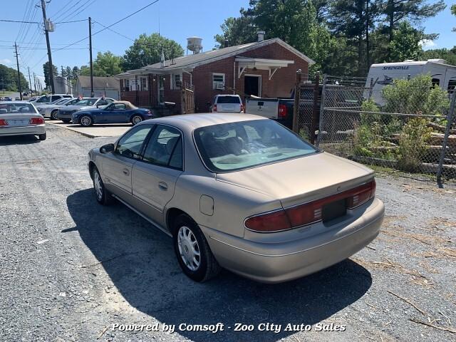Thumbnail image of 2001 Buick Century at Zoo City Auto Sales