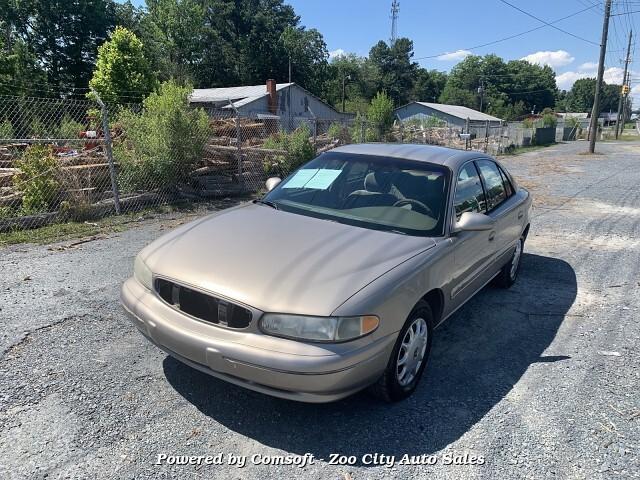 Thumbnail image of 2001 Buick Century at Zoo City Auto Sales
