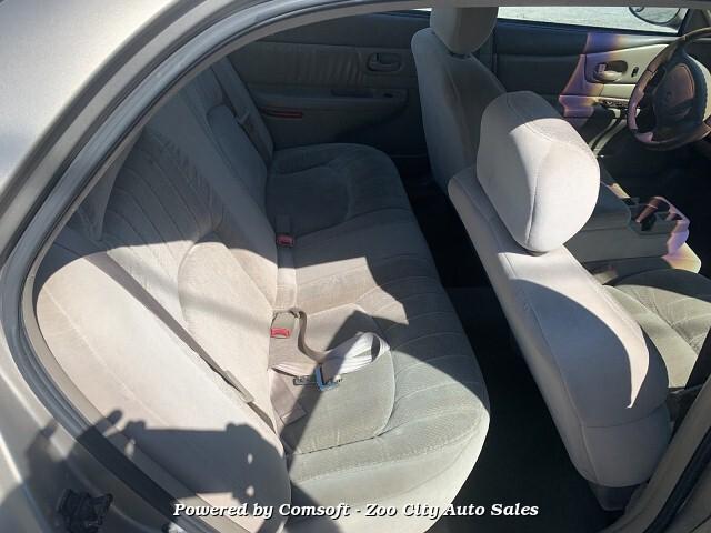 Thumbnail image of 2001 Buick Century at Zoo City Auto Sales