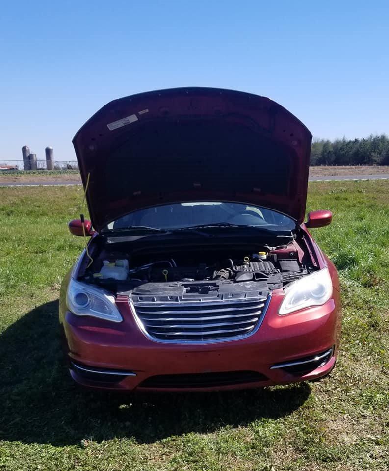 Thumbnail image of 2013 Chrysler 200 at Trading Waynes