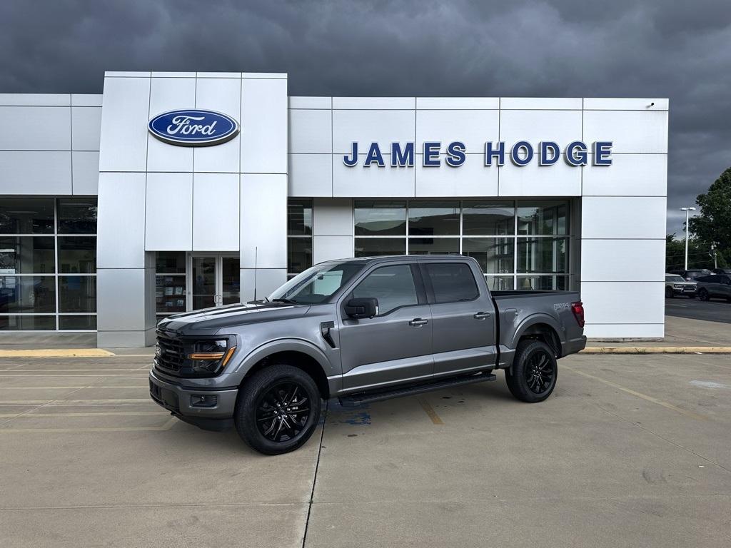 Thumbnail image of 2025 Ford F-150 at James Hodge Ford Inc.