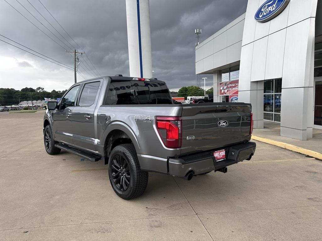 Thumbnail image of 2025 Ford F-150 at James Hodge Ford Inc.
