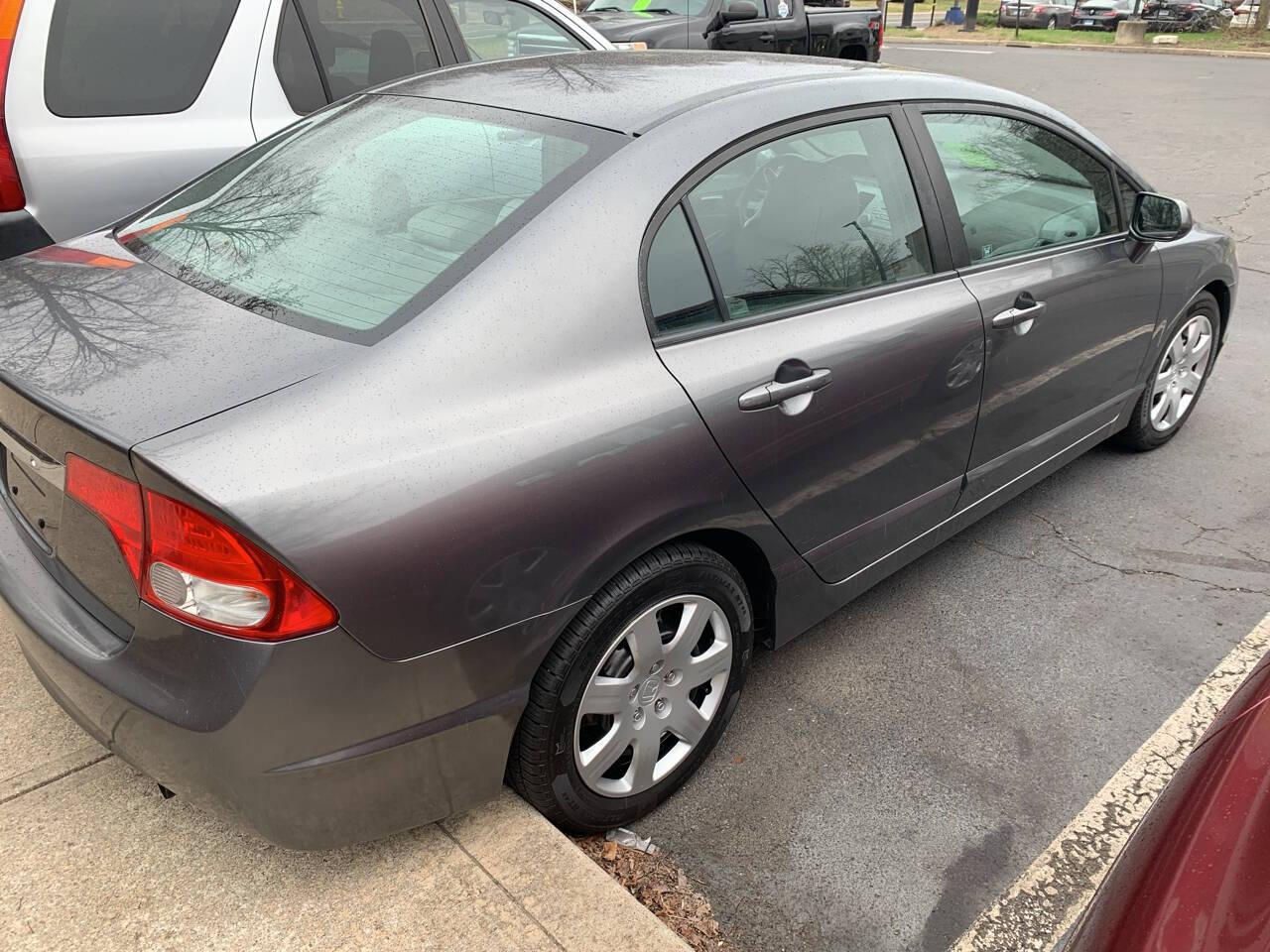 Thumbnail image of 2010 Honda Civic at CAR CORNER RETAIL SALES