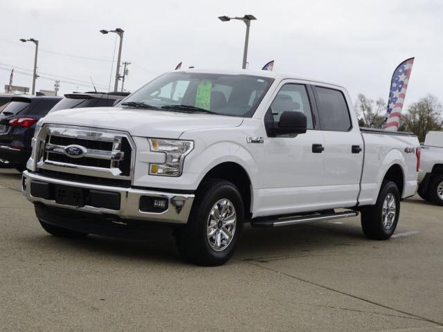 Thumbnail image of 2015 Ford F-150 at A & B Motors