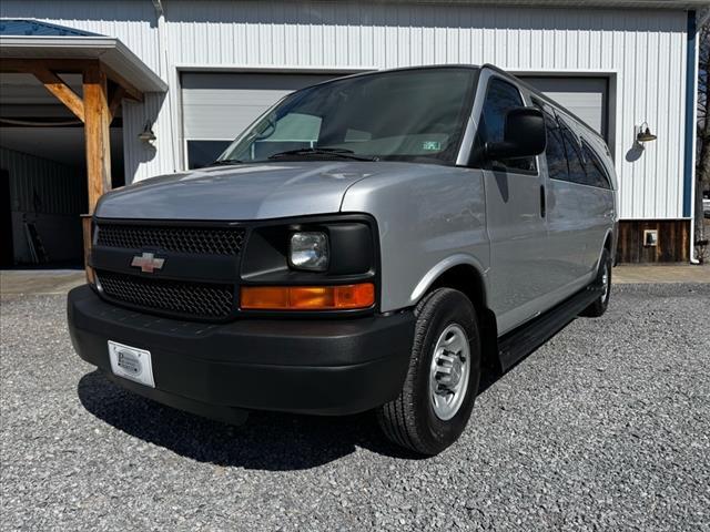 Thumbnail image of 2012 Chevrolet Express at Panhandle Pre-Owned Auto Sales