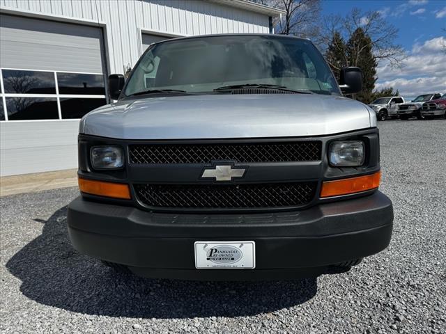 Thumbnail image of 2012 Chevrolet Express at Panhandle Pre-Owned Auto Sales