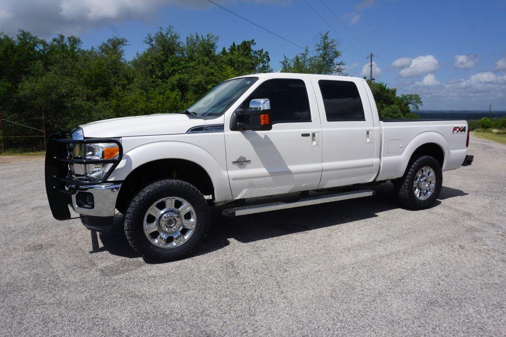Thumbnail image of 2015 Ford F-250 Super Duty at CENTEX TRUCK AND AUTO