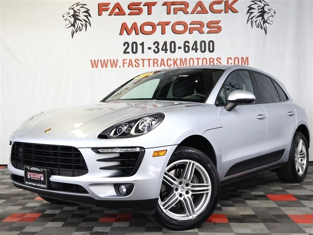 Thumbnail image of 2018 Porsche Macan at Fast Track Motors