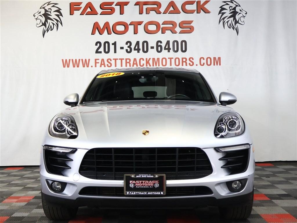 Thumbnail image of 2018 Porsche Macan at Fast Track Motors