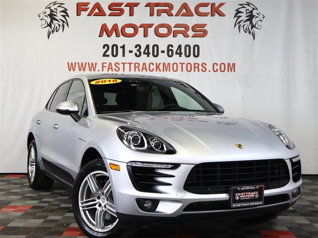 Thumbnail image of 2018 Porsche Macan at Fast Track Motors