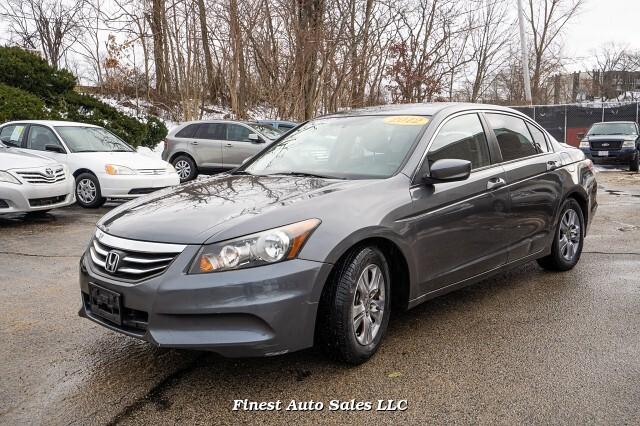 Thumbnail image of 2011 Honda Accord at Finest Auto Sales LLC
